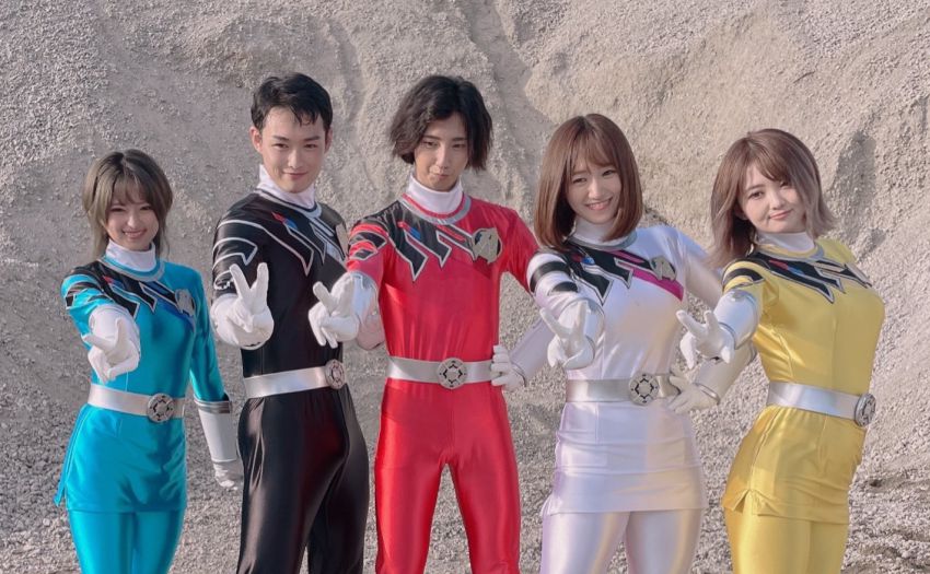 Super Sentai viraliza pela qualidade, e fãs descobrem que é um filme adulto