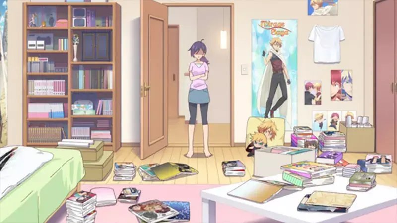 Fujoshi pede Conselho: Esconder que ela gosta de Yaoi do Namorado ou se Revelar? Fujoshi pede Conselho: Esconder que ela gosta de Yaoi do Namorado ou se Revelar?