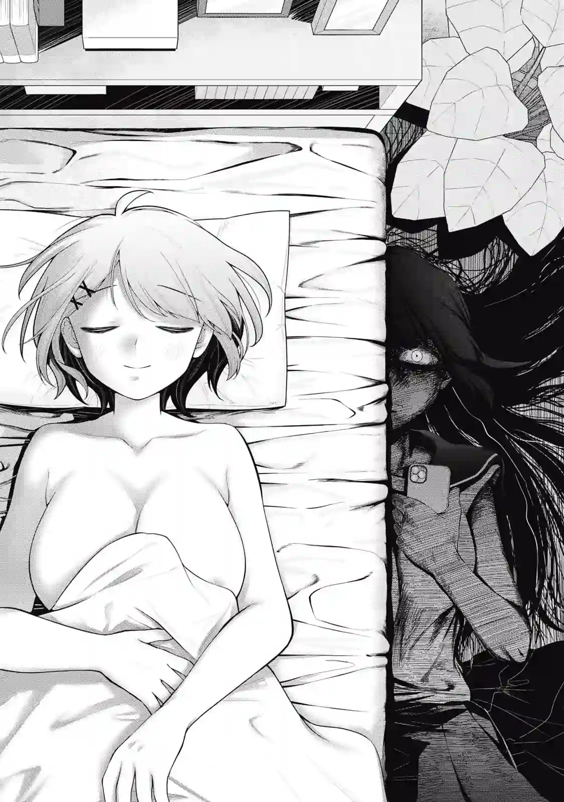 Anata no Imouto: Irmãzinha Yandere Treina a sua Cunhada