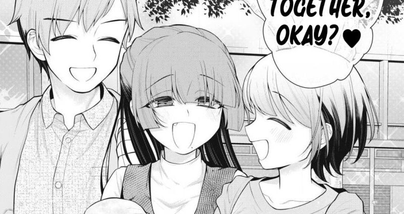 Anata no Imouto: Irmãzinha Yandere Treina a sua Cunhada