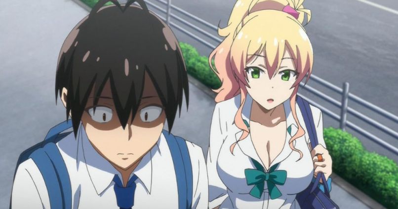 Qué estaba pensando Ueno Meguru al escribir el capítulo 200 de su manga Hajimete no Gal?