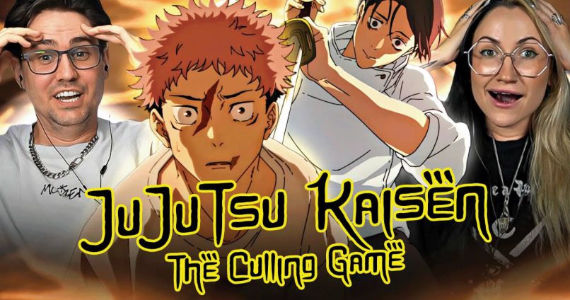 Canal de React chama Jujutsu Kaisen de "Solo Leveling de 2026" e Causa Hate na Internet