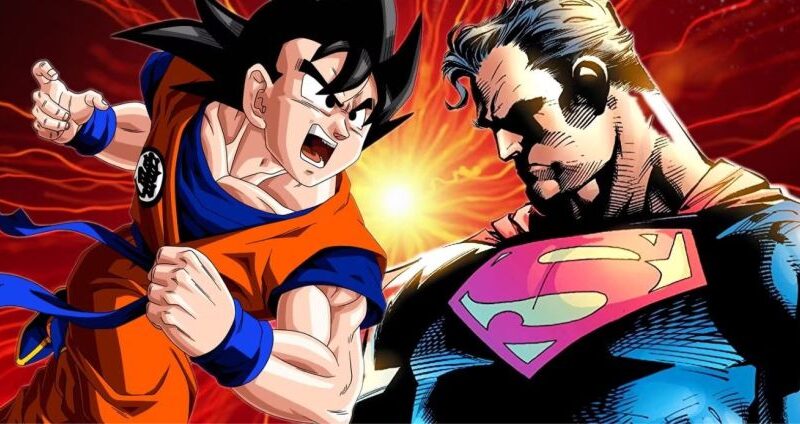 Chefe da DC Comics aponta a Vantagem de Animes e Mangás sobre Quadrinhos Ocidentais