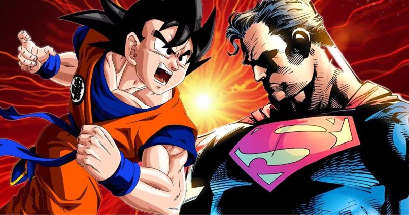 Chefe da DC Comics aponta a Vantagem de Animes e Mangás sobre Quadrinhos Ocidentais