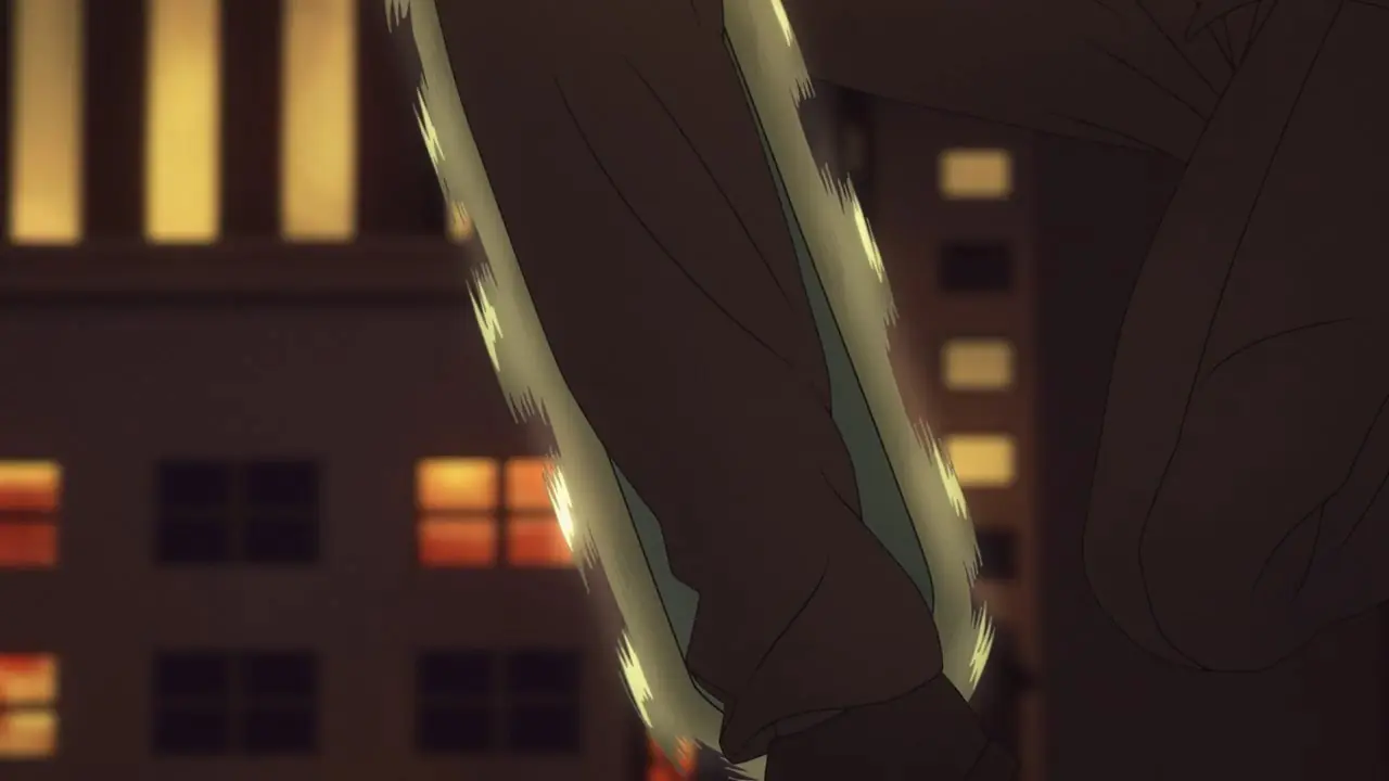 Comentando Fate Strange Fake Ep 3 2