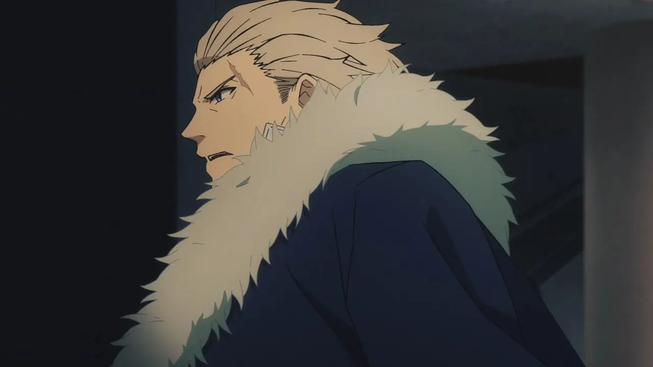 Comentando Fate Strange Fake Ep 3 3