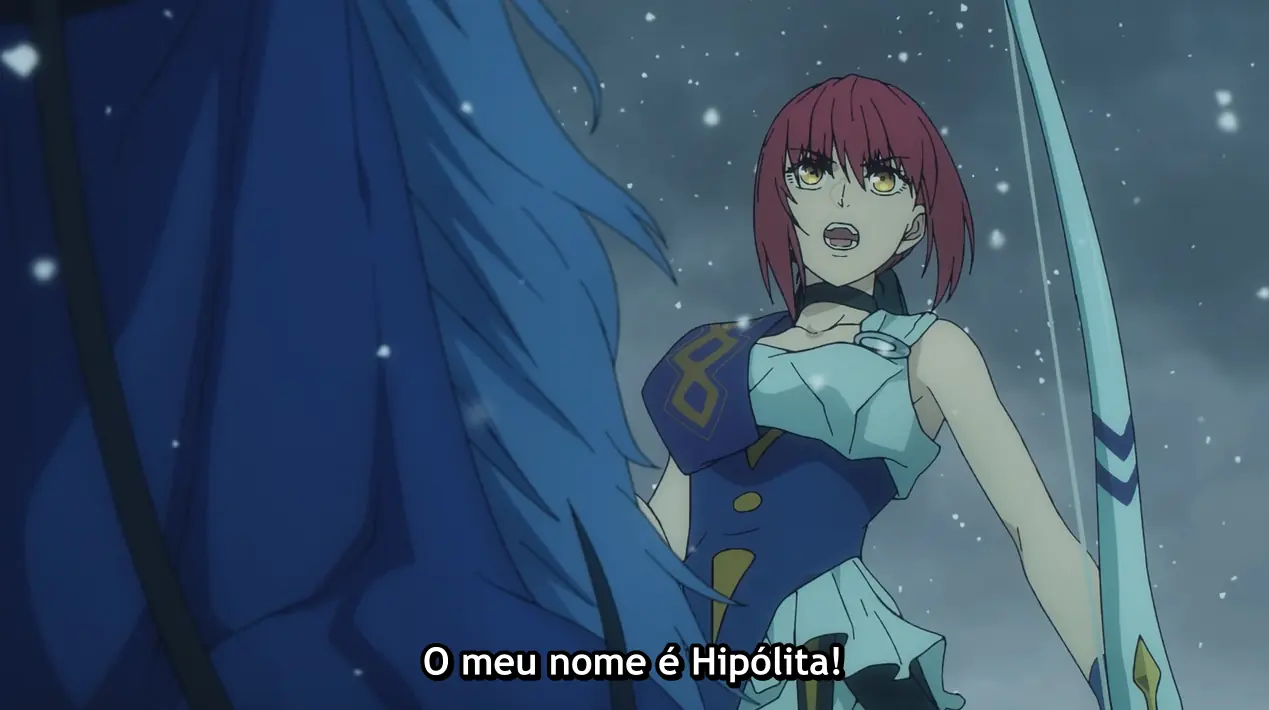 Comentando Fate Strange Fake Ep 4 7