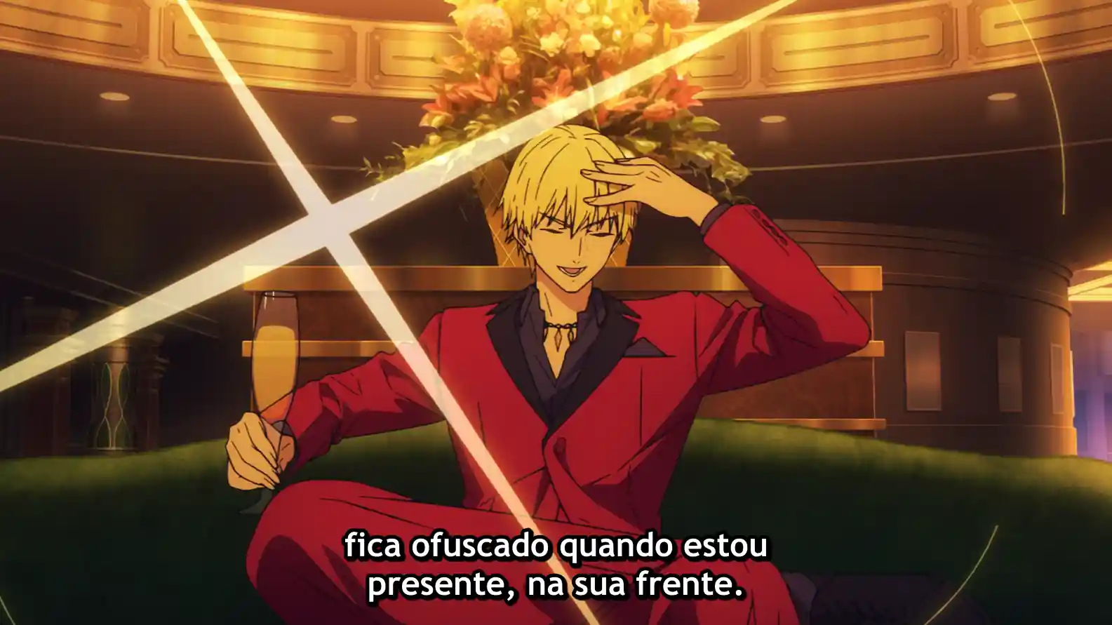 Comentando Fate Strange Fake ep 2 2