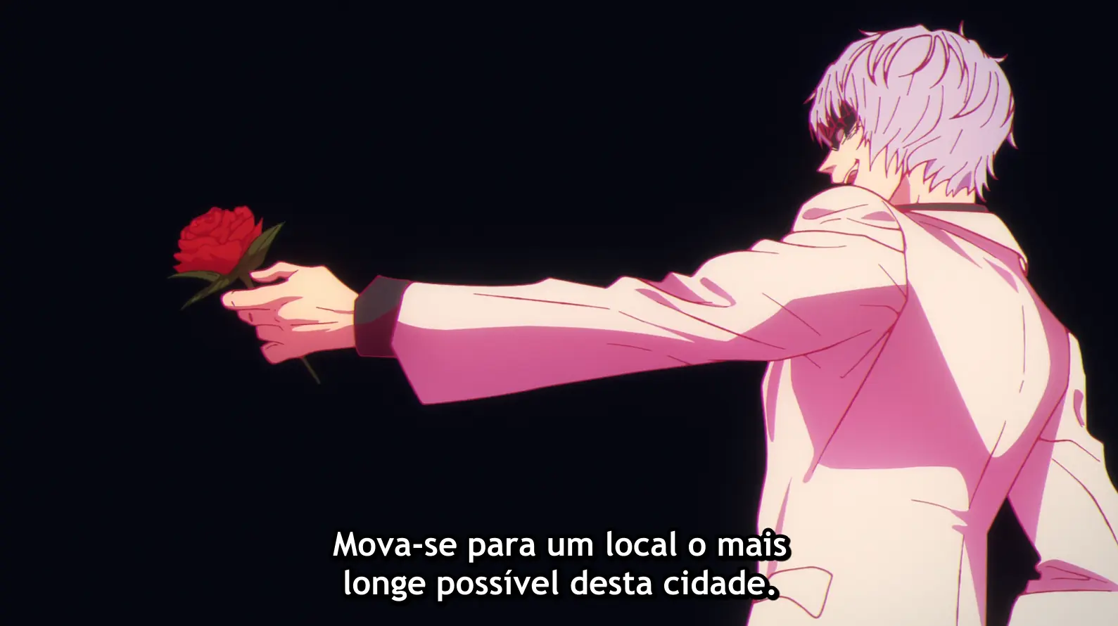 Comentando Fate Strange Fake ep 2 7