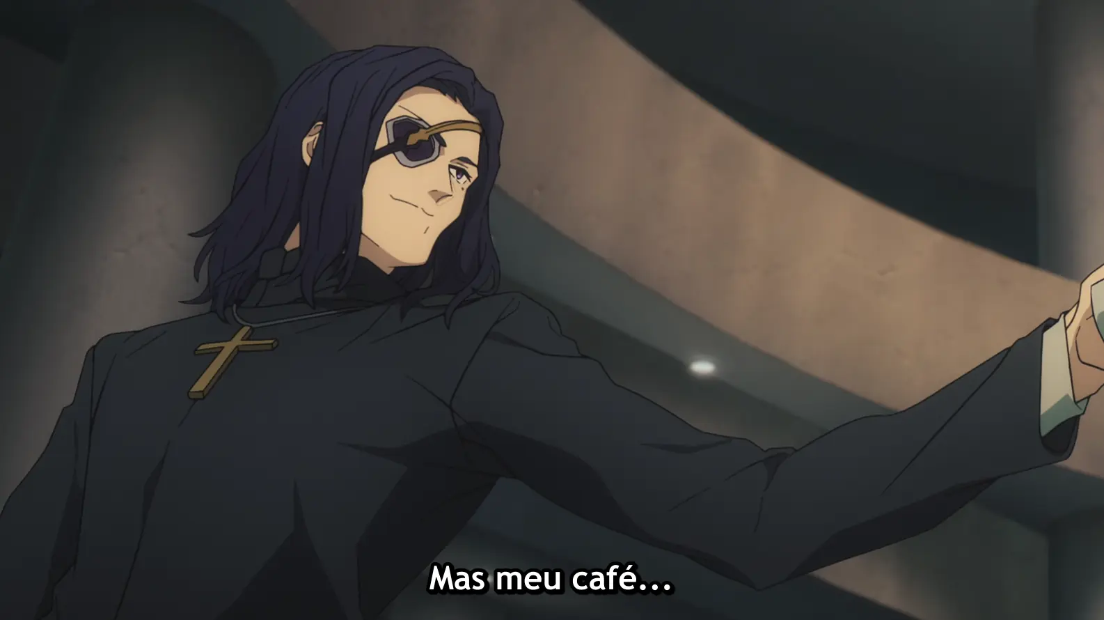 Comentando Fate Strange Fake ep 2 8