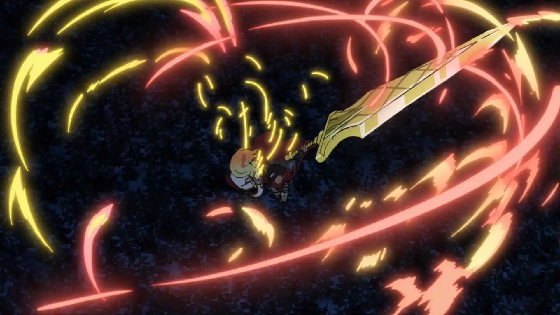 Comentando Sentenced to Be a Hero Ep 1