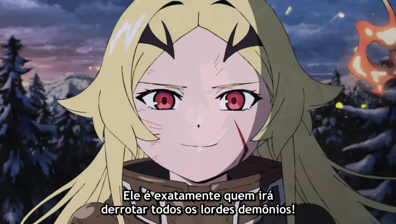 Comentando Sentenced to Be a Hero Ep 1