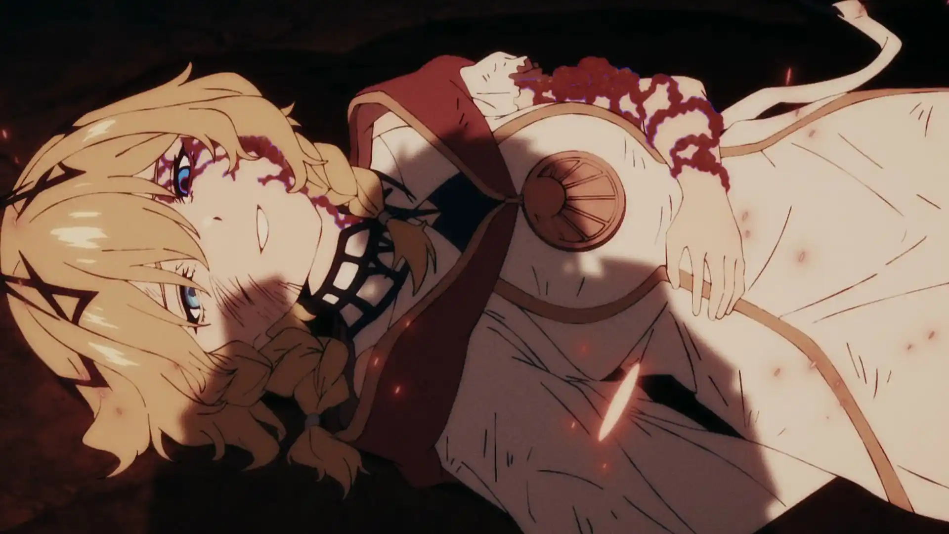 Comentando Sentenced to Be a Hero Ep 1