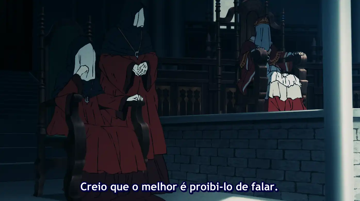 Comentando Sentenced to Be a Hero Ep 1