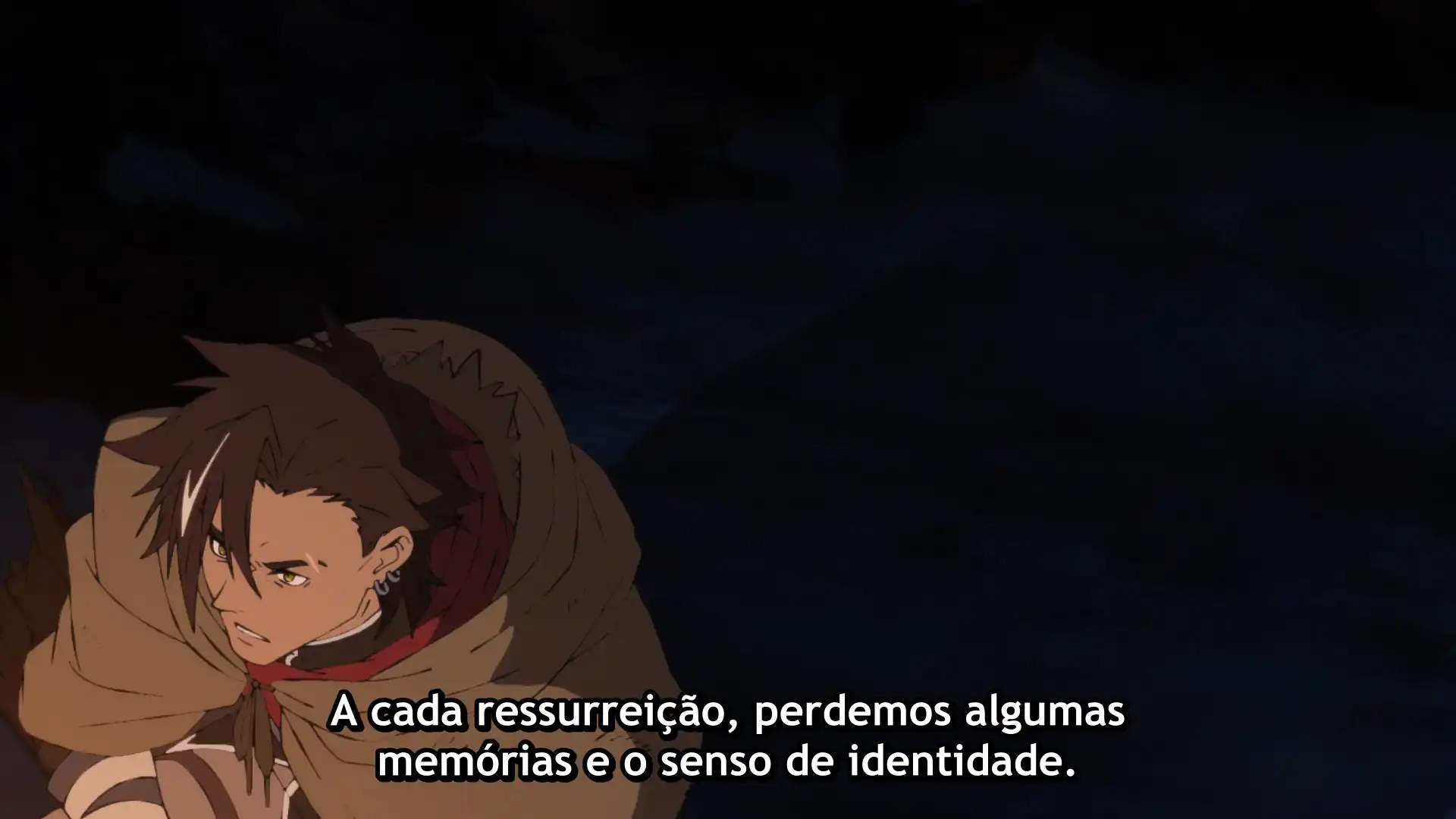 Comentando Sentenced to Be a Hero Ep 1