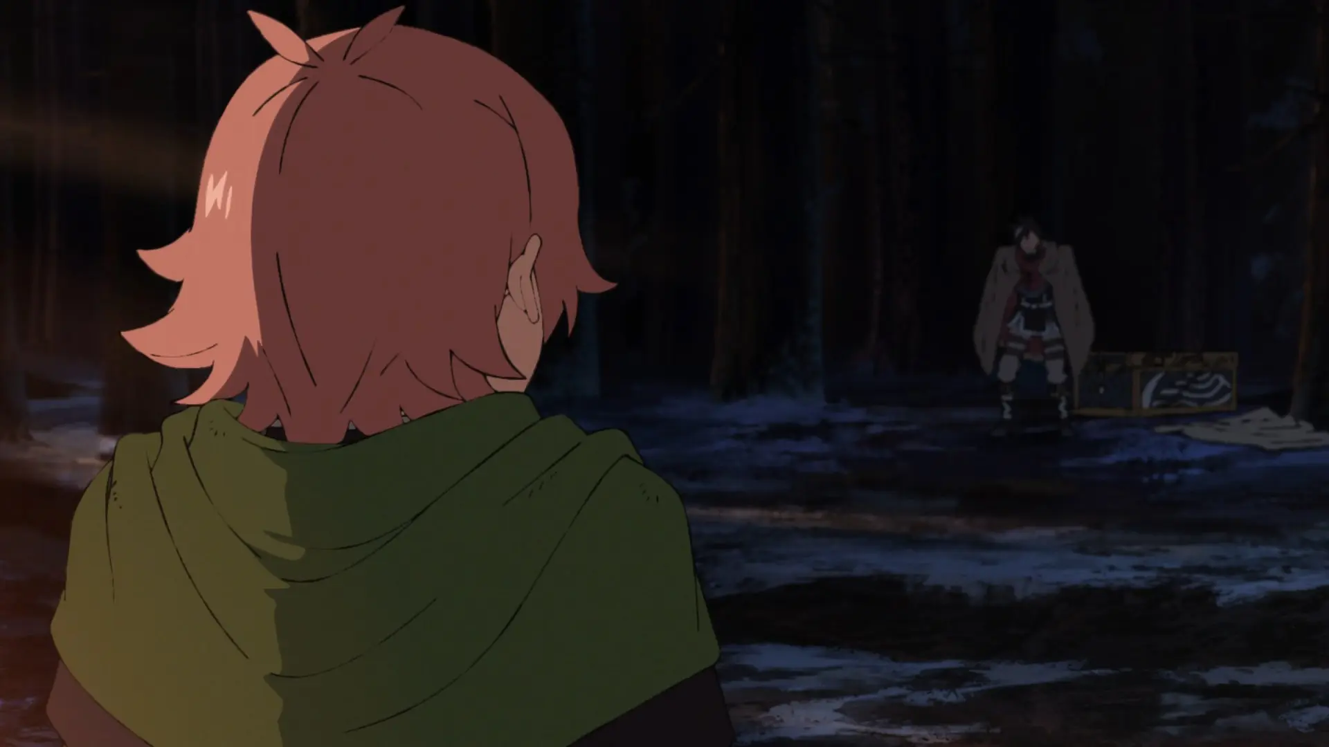 Comentando Sentenced to Be a Hero Ep 1