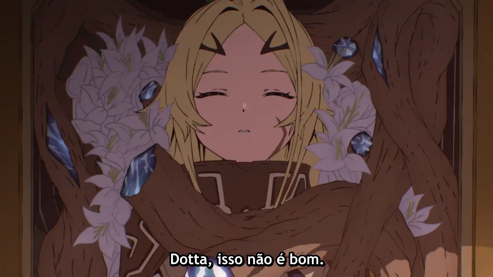 Comentando Sentenced to Be a Hero Ep 1