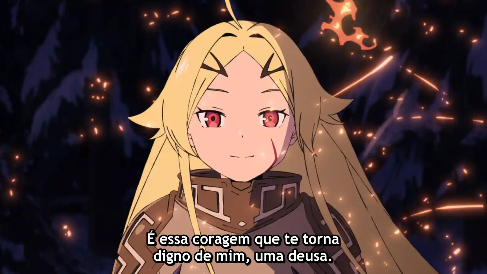 Comentando Sentenced to Be a Hero Ep 1