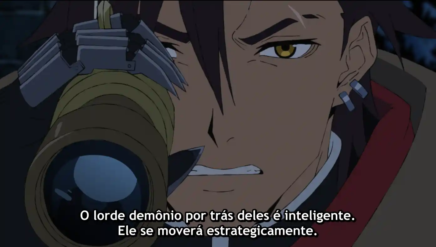 Comentando Sentenced to Be a Hero Ep 1