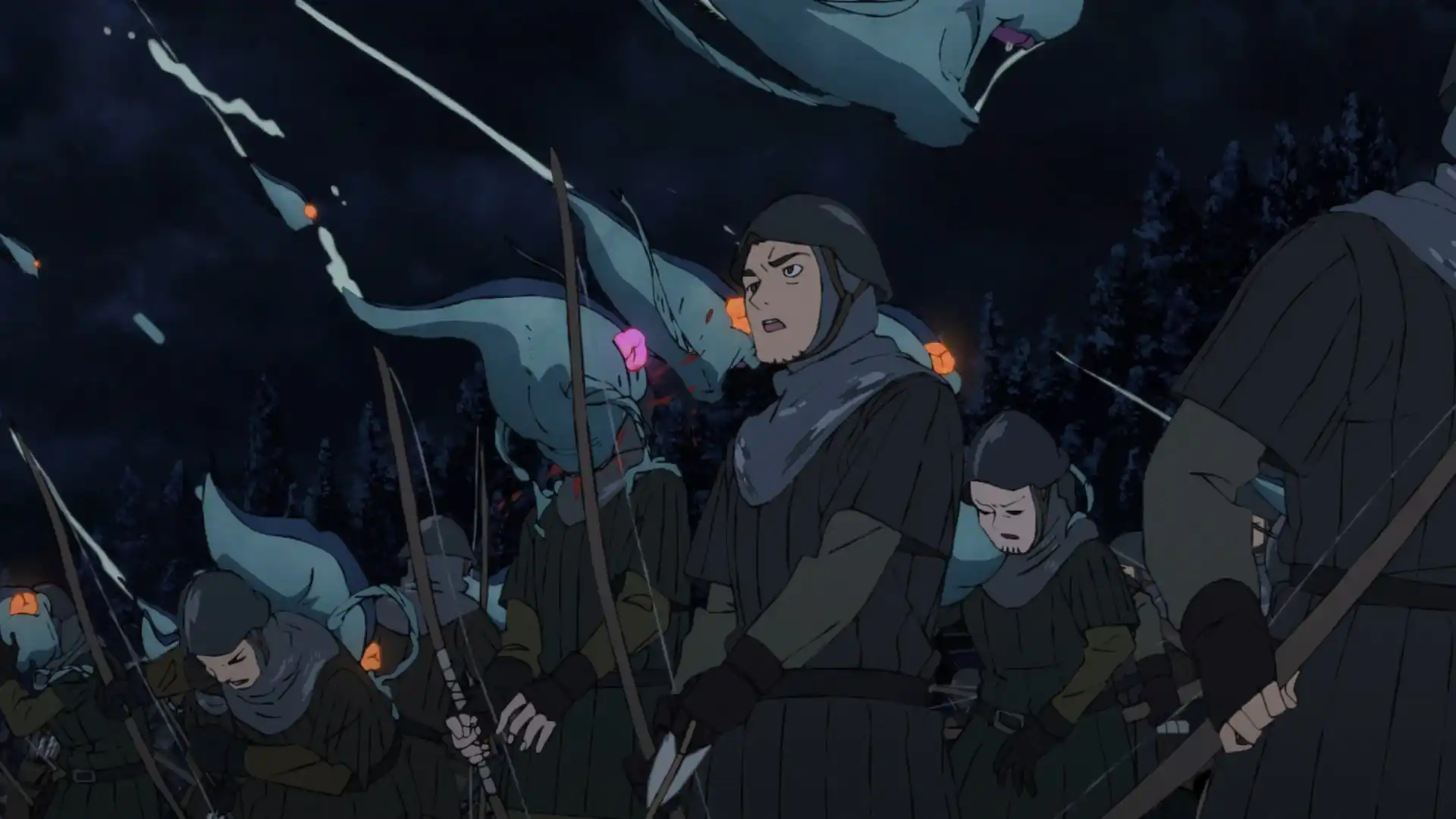 Comentando Sentenced to Be a Hero Ep 1