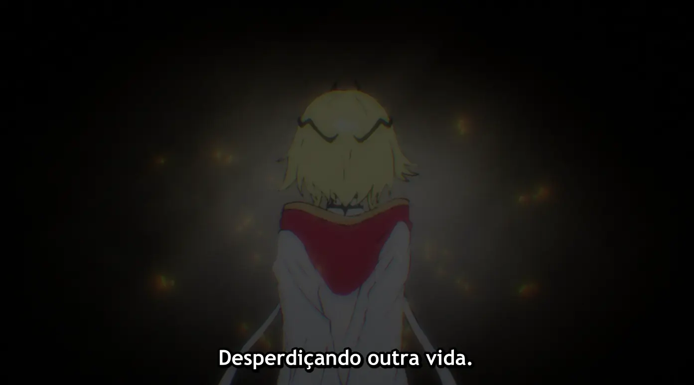 Comentando Sentenced to Be a Hero Ep 1