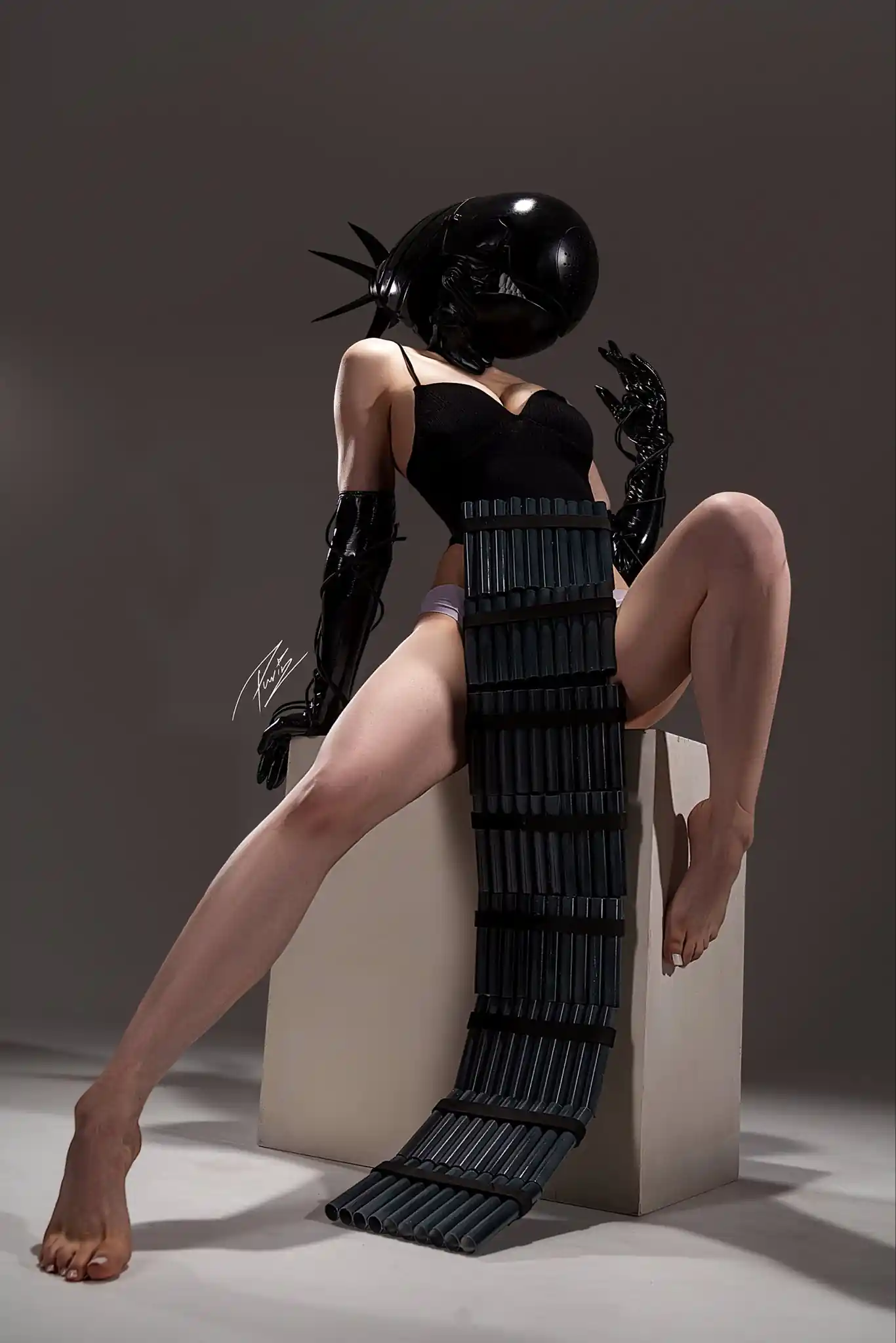 Cosplayer Reclama que Figure Não Oficial foi Baseada em sua Foto