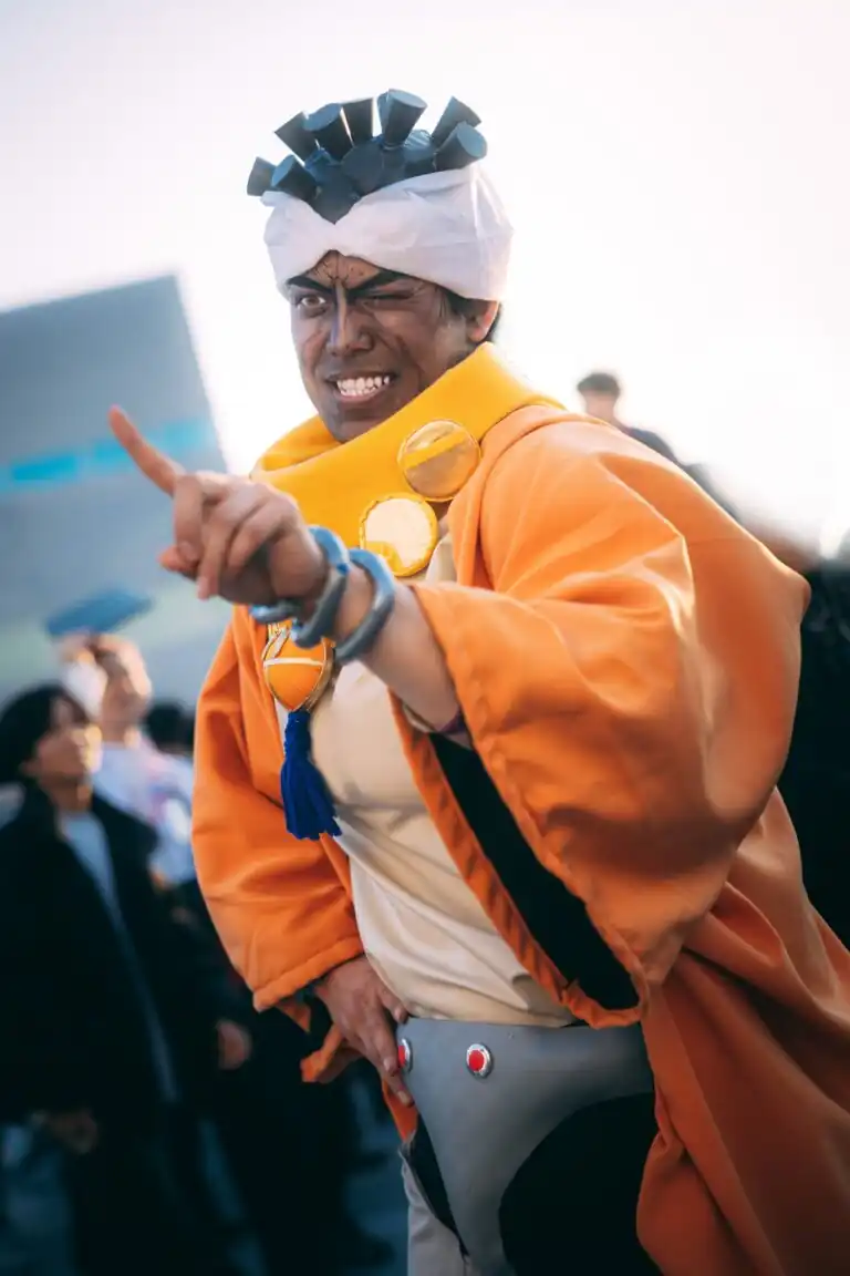 Japonês é Acusado de Racismo após fazer Cosplay de Advol