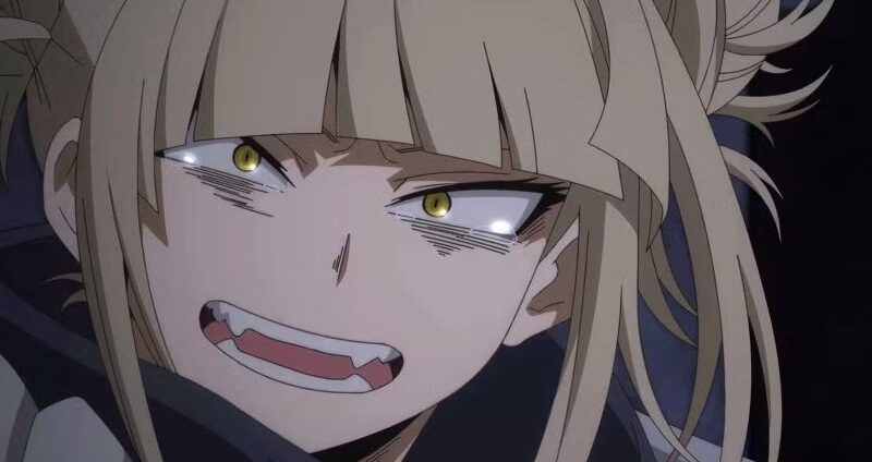 Cosplayer de Toga e atacada na China