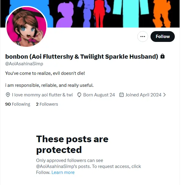 Otaku Derruba Fanart de outro por terem desenhado sua Waifu