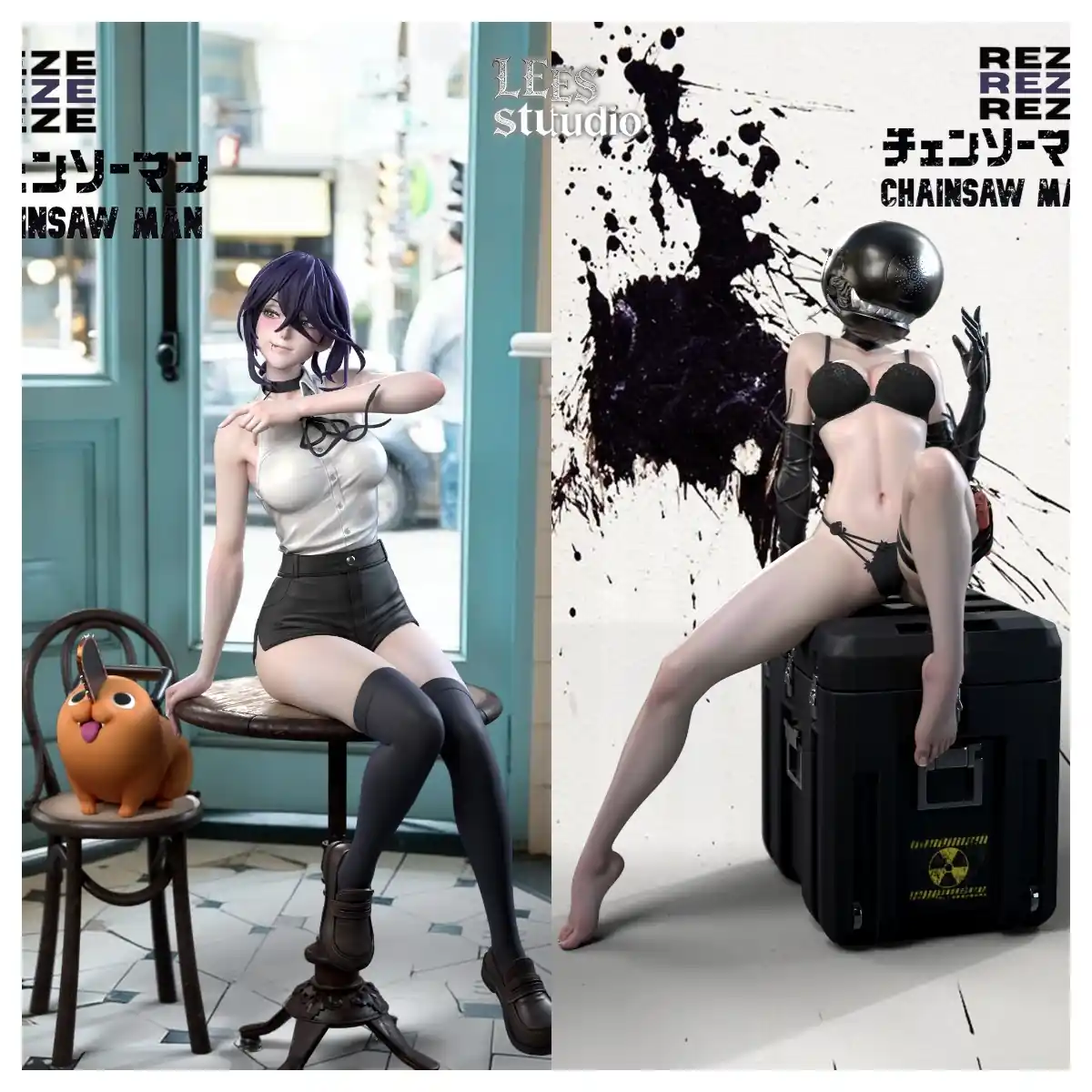 Cosplayer Reclama que Figure Não Oficial foi Baseada em sua Foto