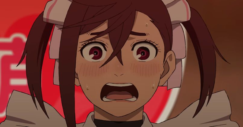 Grok está Tirando as Roupas das Cosplayers Grok está Tirando as Roupas das Cosplayers