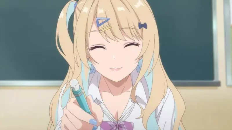 Editor Critica como Animes Atuais Retratam Gyarus como Boas Moças