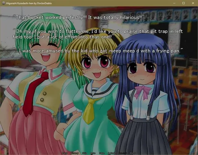 Como Higurashi Surgiu