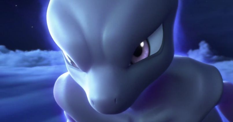 Japoneses Descobrem que Versão Americana de Pokémon O Filme alterou Radicalmente o discurso de Mewtwo