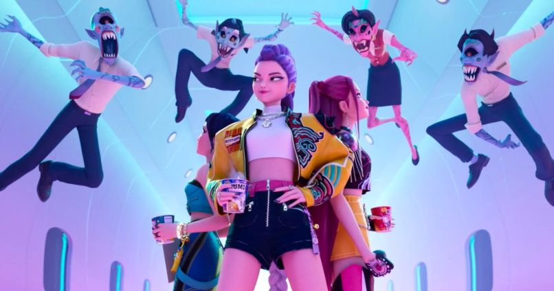 Japoneses não Gostaram que K-POP Demon Hunter Derrotou Kimetsu no Globo de Ouro Japoneses não Gostaram que K-POP Demon Hunter Derrotou Kimetsu no Globo de Ouro