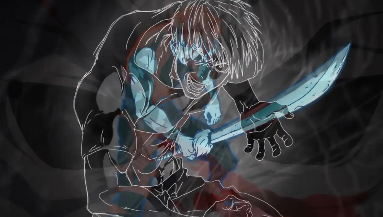 Jujutsu Kaisen anime 3