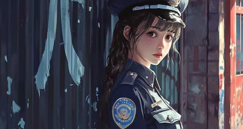 Polícia de Nagasaki inicia Perseguição em Alta Velocidade com a Polícia de Nagasaki