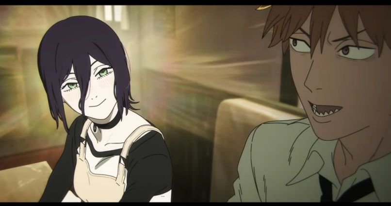 Próximo Mangá do Autor de Chainsaw Man será um Romance Tenso?