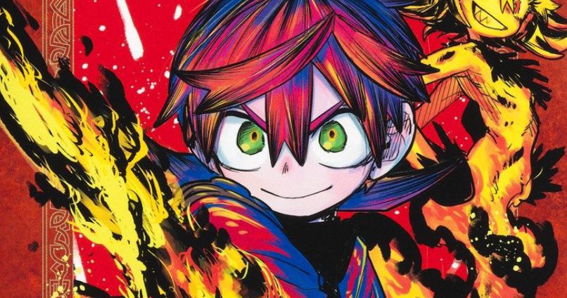 Yuki Kawaguchi teve mais um Mangá Cancelado pela Shonen Jump