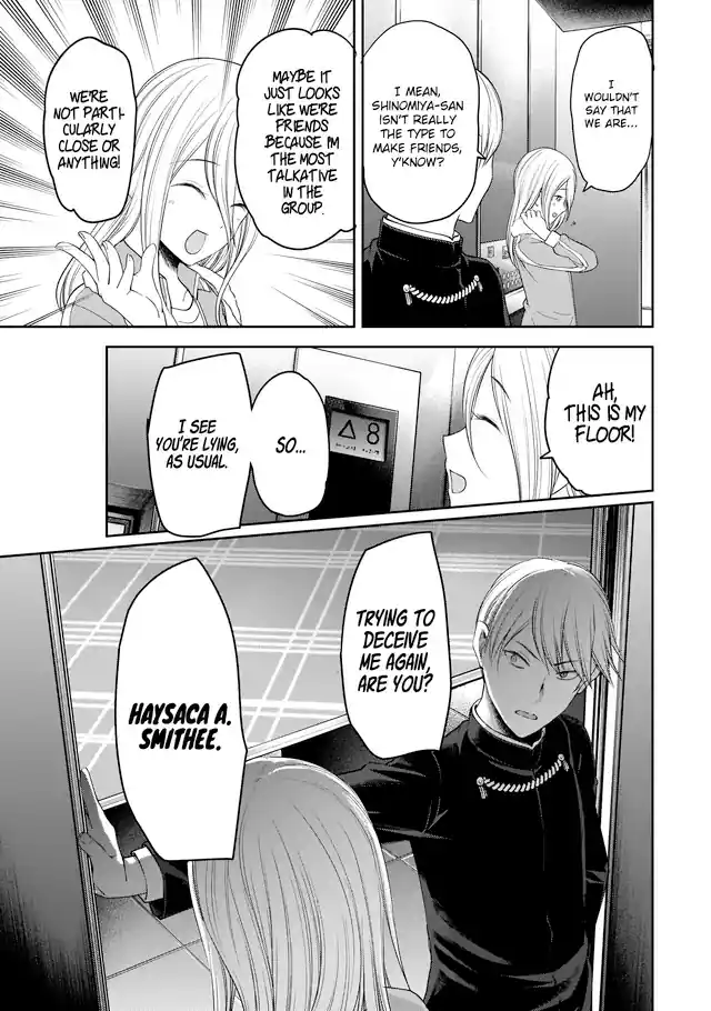 Esses são os arcos de Kaguya-sama que o anime não vai adaptar