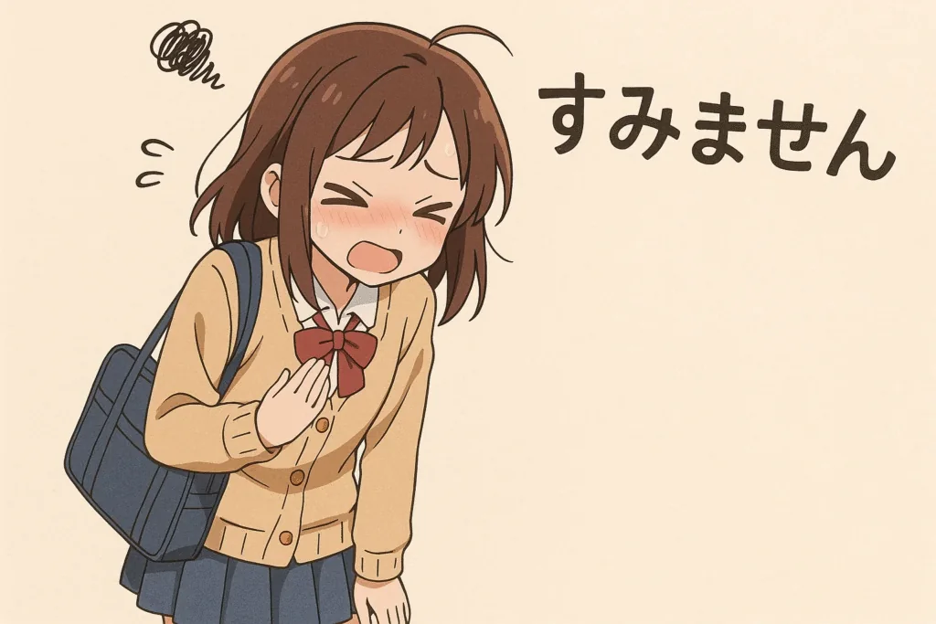 Por que os japoneses pedem tantas desculpas? Por que os japoneses pedem tantas desculpas?