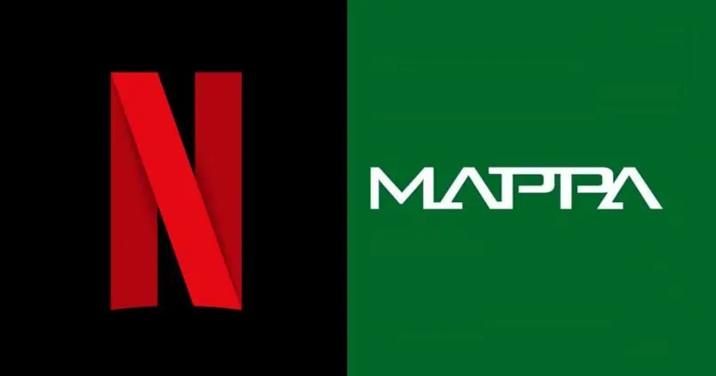 Netflix e MAPPA Anunciam Parceria