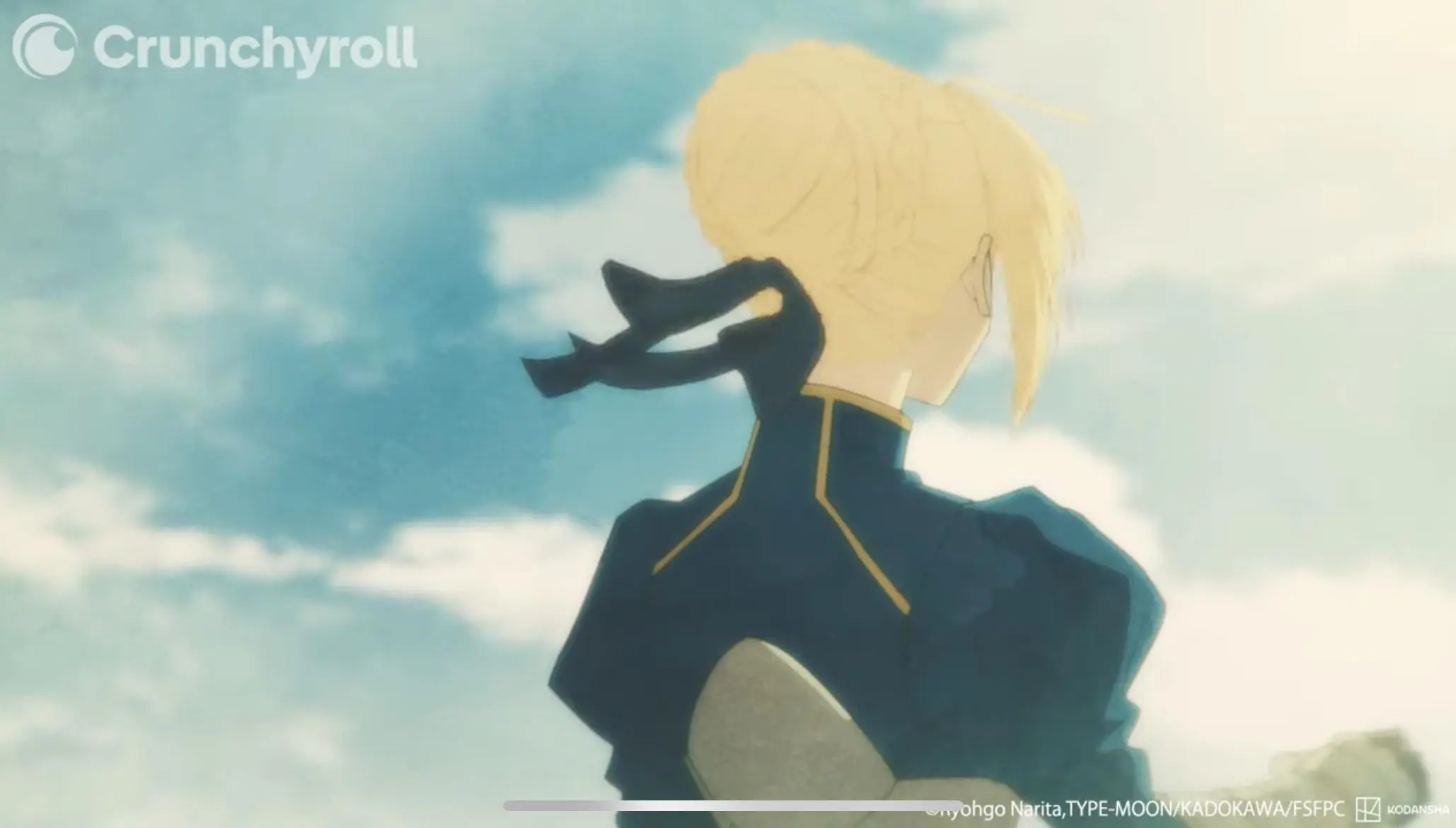 Fate Strange Fake: Richard e Saber de Fate stay night estão ligados? Fate Strange Fake: Richard e Saber de Fate stay night estão ligados?