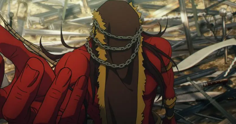 Alcides é o Hércules de Fate Stay Night na Classe Archer