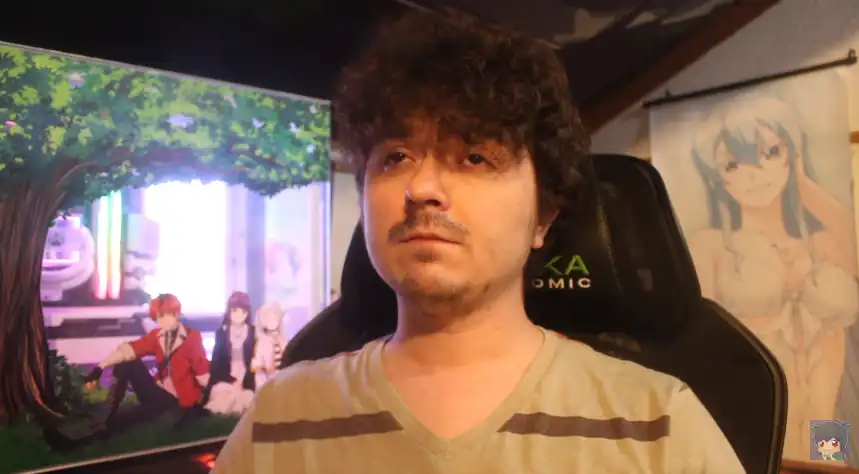 Youtuber de Anime Chibi Reviews Revela Traição da Noiva