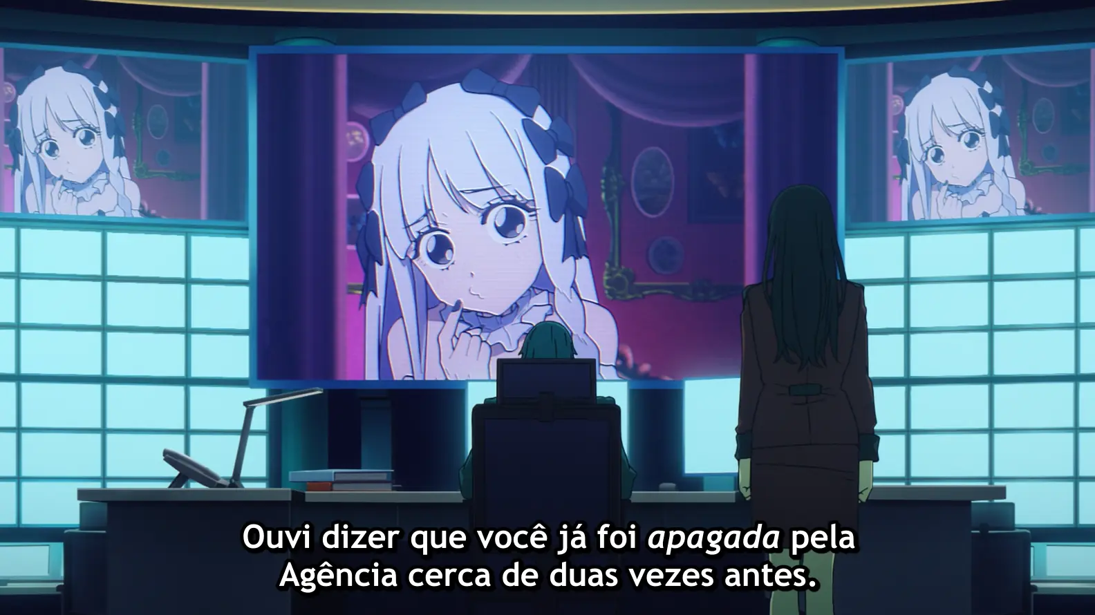Comentando Fate/Strange Fake Eps 5 ao 7