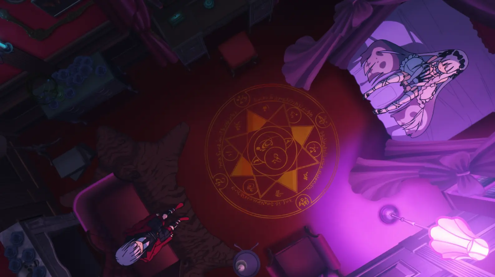 Comentando Fate/Strange Fake Eps 5 ao 7