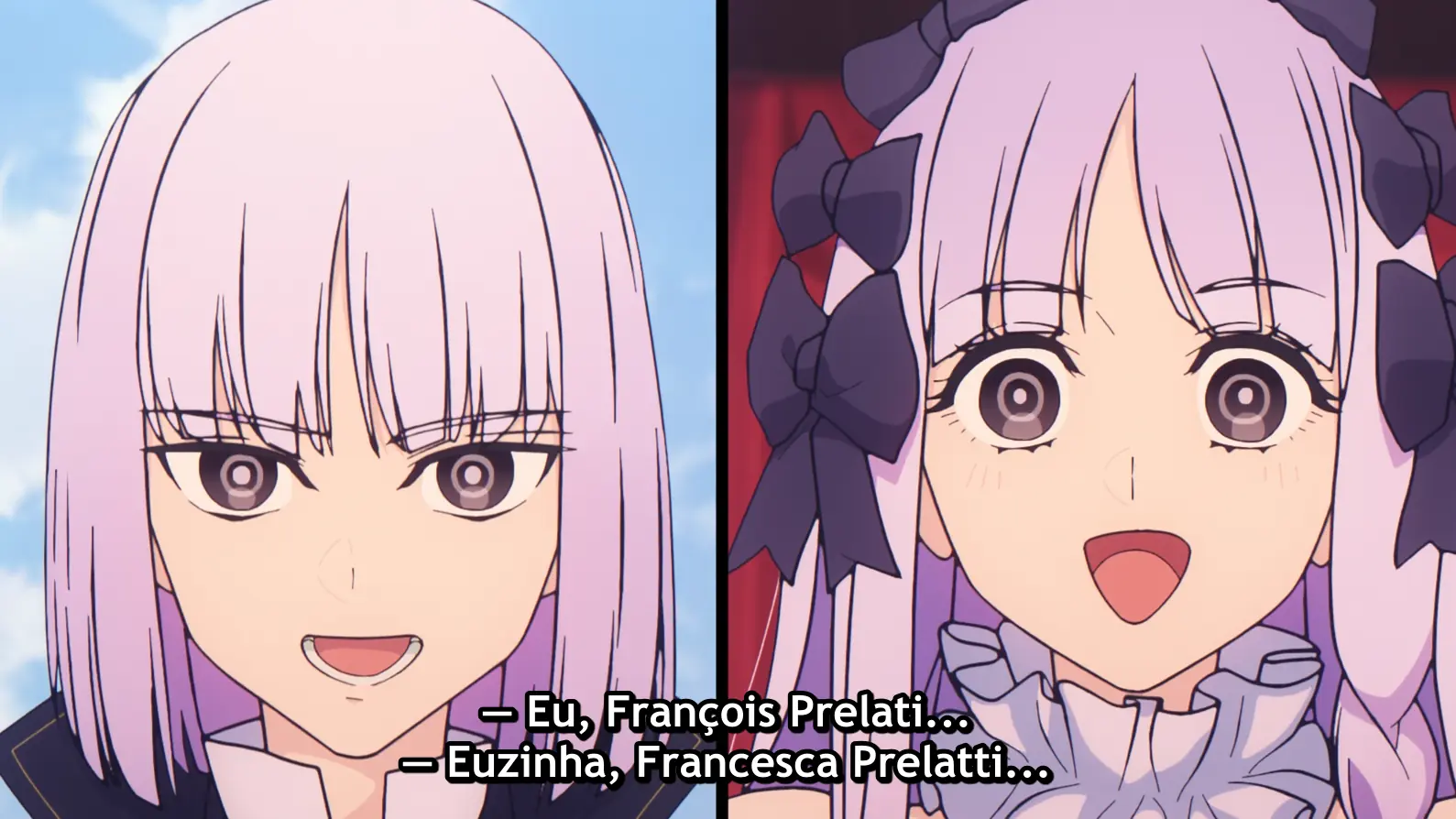 Comentando Fate Strange Fake ep 5 6