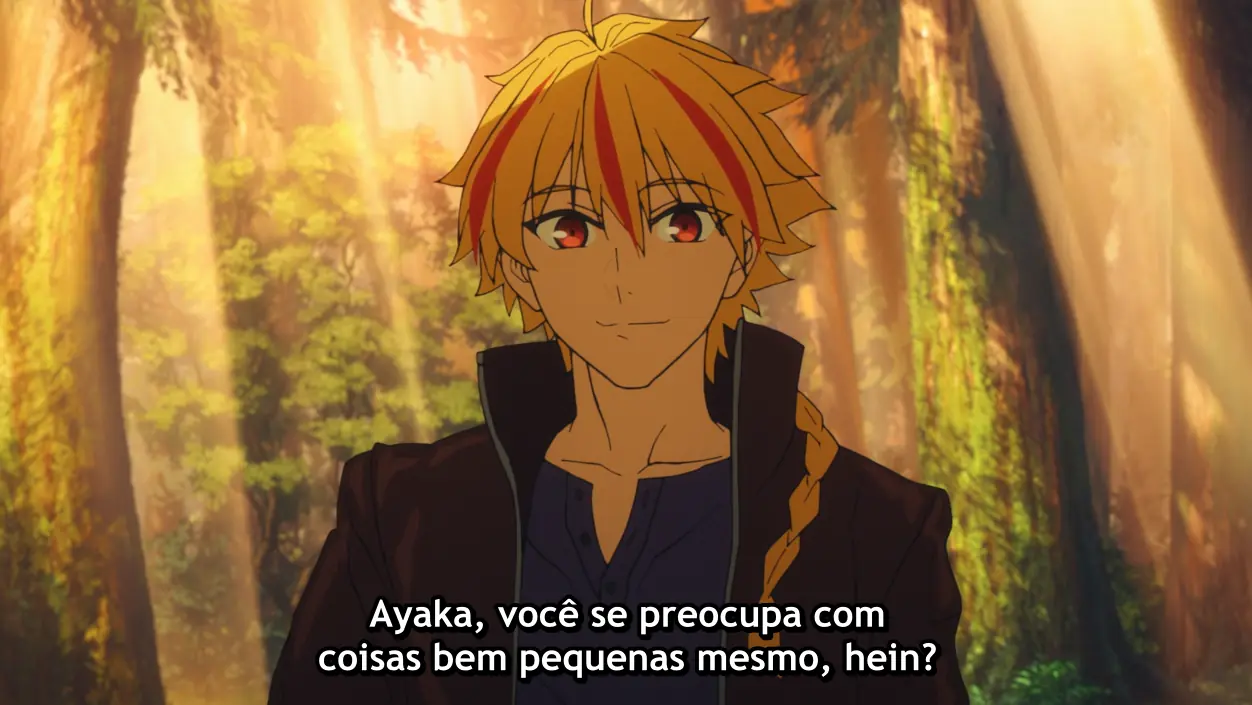 Comentando Fate/Strange Fake Eps 5 ao 7