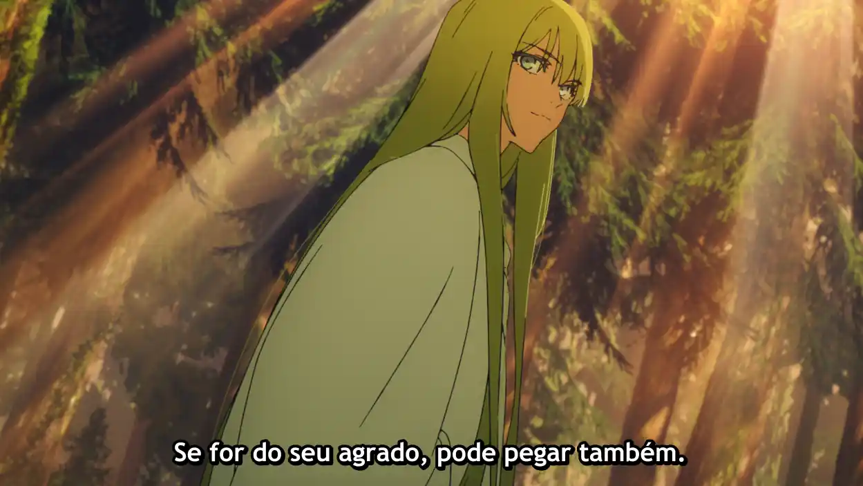 Comentando Fate/Strange Fake Eps 5 ao 7